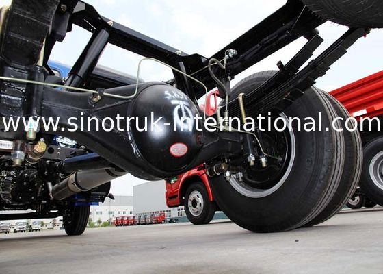 Construction Business Light Duty Cargo Truck 8 Tons / Light Duty Vehicle