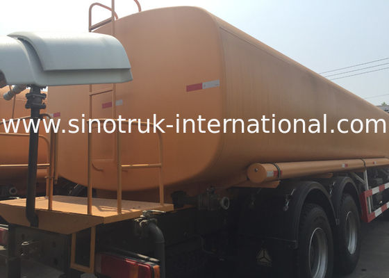 6500 Gallon Water Truck Water Tank Truck Hydraulically Operating Air Assistance