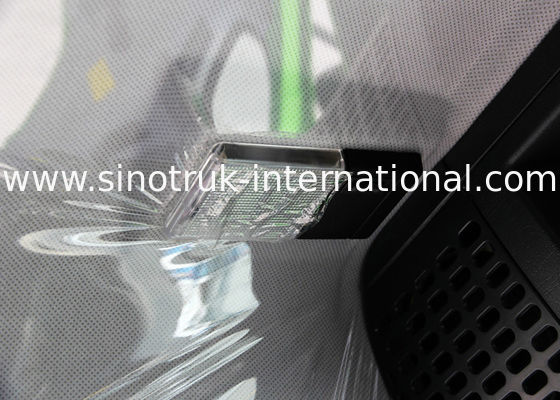 Sinotruk Howo Dump Truck 20CBM 371HP 6X4 LHD 30 - 40 Tons Heavy Dump Truck