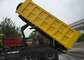 10 Wheels Tipper Dump Truck With 10 Forwards & 2 Reverses Transmission