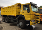 10 Wheels Tipper Dump Truck With 10 Forwards & 2 Reverses Transmission