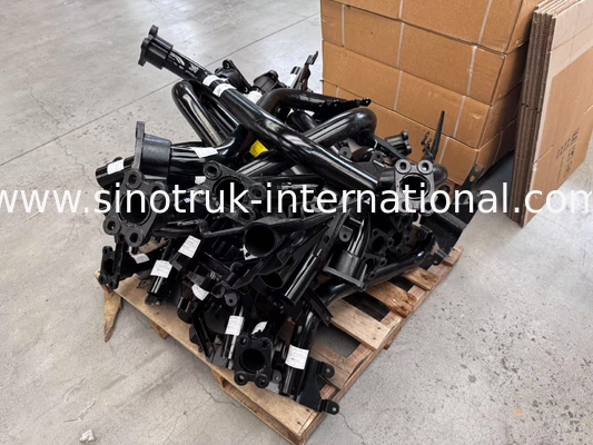 SINOTRUK HOWO ট্রাকের জন্য ফুট প্যাডেল ব্র্যাকেট 15L/10R