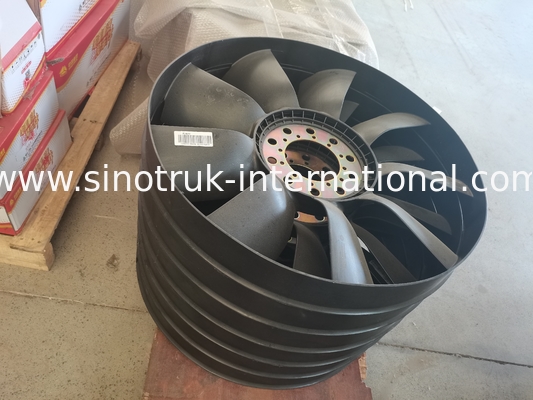 SINOTRUK HOWO ট্রাকের জন্য ফ্যান ব্লেড 1308010-D846H