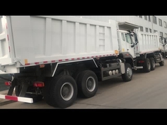 HOWO N7 6X4 ডাম্প ট্রাক