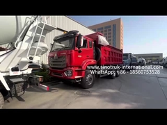 ট্যাপার ডাম্প ট্রাক