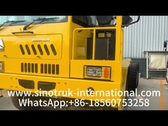 বহুমুখী ভারী-শুল্ক মালবাহী, যার কার্গো বক্সের মাত্রা 5800*3200*1800মিমি এবং ট্রাক ক্যাবিন HW7D