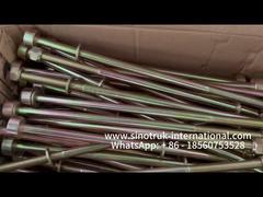 HOWO ট্রাকের জন্য SINOTRUK স্টিল সেন্টার বোল্ট