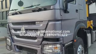 ট্রাক মাউন্ট করা ক্রেন