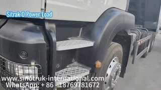 সিট্রাক ডাম্প ট্রাক